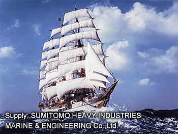 Supply: SUMITOMO HEAVY INDUSTRIES MARINE & ENGINEERING Co.,Ltd.