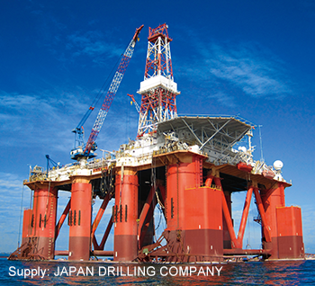 Supply: MODEC, Inc.