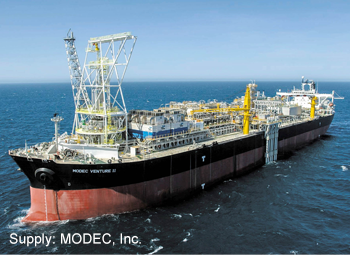 Supply: MODEC, Inc.